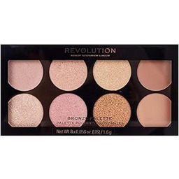 Revolution Beauty London Ultra Paleta Cieni do Powiek,