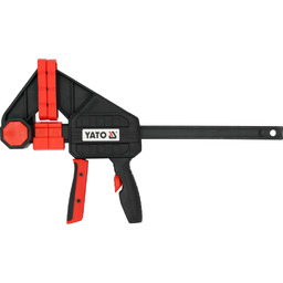 Yato ŚCISK SZYBKOMOCUJĄCY 200MM / 270KG