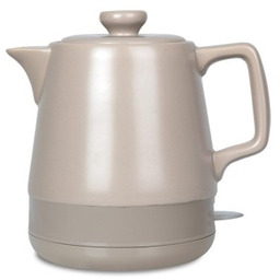 MAESTRO Czajnik ceramiczny elektryczny 1,0l 1200W MR-071-BEIGE