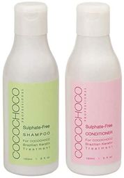 Zestaw Cocochoco Szampon Free Sulphate 150ml + Cocochoco