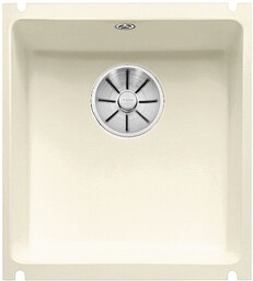 BLANCO 523727 Komora podwieszana SUBLINE 375-U ceramika PuraPlus