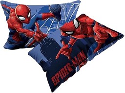 Spiderman 2 bawełniane poszewki na poduszki, para poszewek