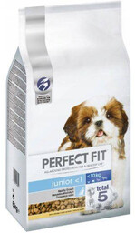 Perfect Fit Junior XS/S Chicken 6 kg- sucha