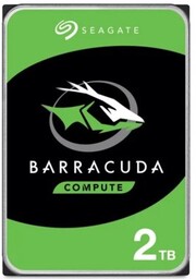 SEAGATE Dysk BarraCuda 2TB HDD