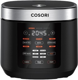 Cosori CRC-R501-KEU Slow Cooker czarny