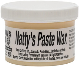 Poorboy''s World Natty''s Paste White Wax - wosk