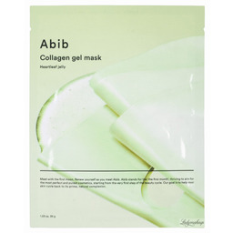 Abib - Collagen Gel Mask - Heartleaf Jelly