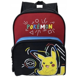 Plecak do przedszkola 30 cm Pikachu Pokemon