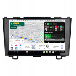 Radio Nawigacja Android Honda Crv III DUDU5 4/64