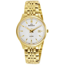 BISSET Zegarek BSDF38GISX03BX