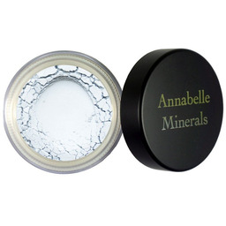 Annabelle Minerals, mineralny cień do powiek, 3g, Platinum