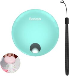 Baseus Mini odświeżacz niebieski SUXUN-HB03
