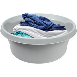 Miska łazienkowa Loja matowa 14L, szary