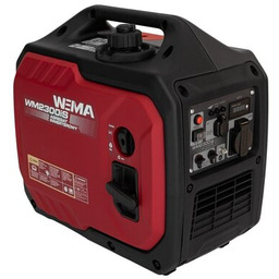 WEIMA Agregat prądotwórczy WM2300IS