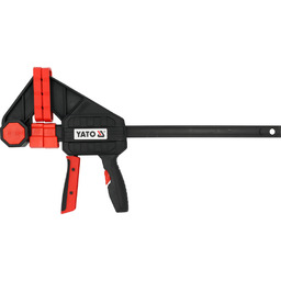 Yato ŚCISK SZYBKOMOCUJĄCY 250MM / 270KG