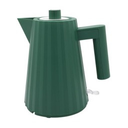 Alessi Pliss?, elektrischer Wasserkocher 1l, gr?n