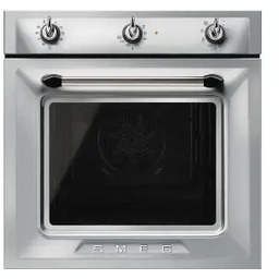 Smeg Victoria SF6905X1 Termoobieg Srebrny Piekarnik elektryczny