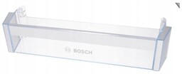 Balkonik Półka drzwi lodówki Bosch