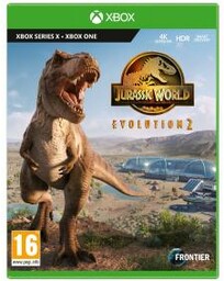 Jurassic World Evolution 2 Gra na Xbox One