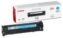 Canon 716C Błękitny Toner