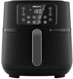 Philips Ovi XXL 5000 HD9285/90 czarny