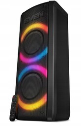 Sven PS-710 głośnik bluetooth 100W radio Fm Karaoke