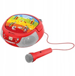 Boombox GoGEN Deckoprehravacr dla dzieci