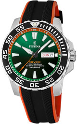 Zegarek Męski Festina F20662-2 czarny
