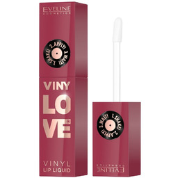 VinyLove długotrwała pomadka płynna z efektem winylowym 09