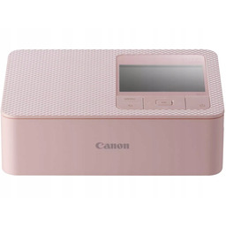 Drukarka Canon Selphy CP1500 Termosublimacyjna Różowy