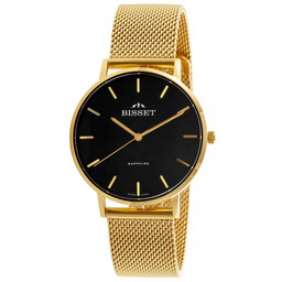 BISSET Zegarek BSBF33GIBX03BX