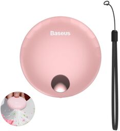 Baseus Mini odświeżacz różowy SUXUN-HB04
