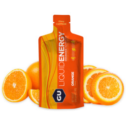 GU Liquid Energy Orange z kofeiną 20mg