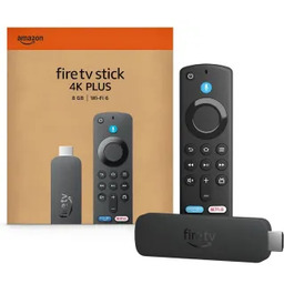 Amazon Fire TV Stick 4K Plus 2025 Odtwarzacz