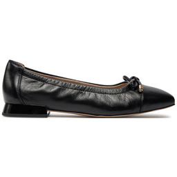 Baleriny Caprice 9-22104-42 Czarny