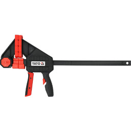 Yato ŚCISK SZYBKOMOCUJĄCY 300MM / 270KG