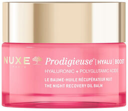 Nuxe Prodigieuse [Hyalu] Boost, krem nawilżający na noc,