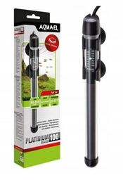 AQUAEL Grzałka szklana Platinium 100W