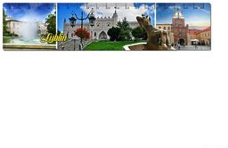 Linijka 3D Lublin 01