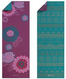 Gaiam Mata do jogi dwustronna KIKU 173x61x0,6cm