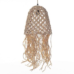 Lampa wisząca Lanaya, 31 x 115 cm