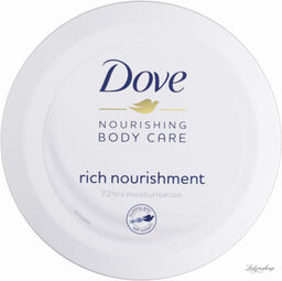 Dove - Nourishing Body Care - Rich Nourishment