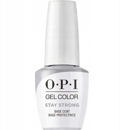 OPI Gel Color Stay Strong, GC002, Baza