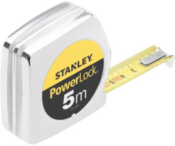 Miara zwijana STANLEY PowerLock 1-33-194 taśma miernicza 5m
