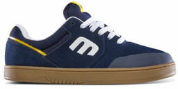 Etnies Marana Michelin buty skate Navy Gum Yellow