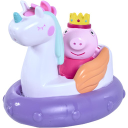 Świnka Peppa wyspa do kąpieli
