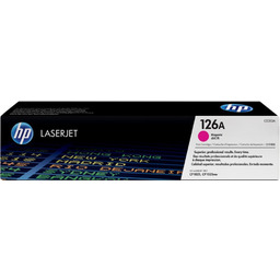 Toner Hp CE313A czerwony (magenta)