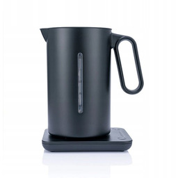 Czajnik elektryczny z regulacją temperatury Wilfa Svart Format