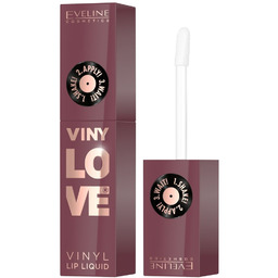 VinyLove długotrwała pomadka płynna z efektem winylowym 08