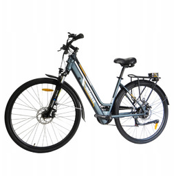 Rower elektryczny Nilox Cargo Light C1 36V 250W